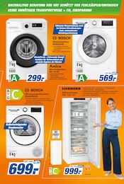 Waschmaschine Angebot im aktuellen expert Prospekt auf Seite 7