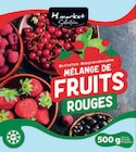 Fruits rouges dans le catalogue Hmarket