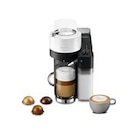 Cafetière Nespresso Delonghi ENV 300.W Nespresso Delonghi Vertuo Lattissima Blanc - Delonghi à 209,99 € dans le catalogue Darty