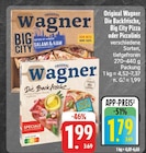 Die Backfrische bei EDEKA im Prospekt "" für 1,79 €
