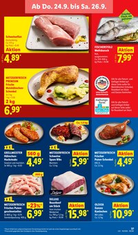 Grillfleisch im aktuellen Lidl Prospekt (Oberhausen) Grillfleisch im Lidl Prospekt "LIDL LOHNT SICH" mit 69 Seiten (Oberhausen)