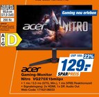 Angebot im expert Schrobenhausen Prospekt expert Schrobenhausen Prospekt mit im Angebot für 129,00 €