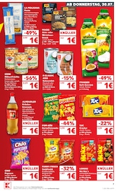 Saft im Kaufland Prospekt in Rüsselsheim Aktueller Kaufland Prospekt mit Saft, "Hier bin ich richtig", Seite 7