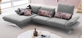 Aktuelles Ecksofa mit Funktion Angebot bei porta Möbel in Bielefeld ab 2.399,00 €