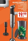 Edelstahl-Stabmixer STM1 im Angebot bei Marktkauf in Dülmen Edelstahl-Stabmixer STM1 Angebote bei Marktkauf Dülmen für 19,99 €