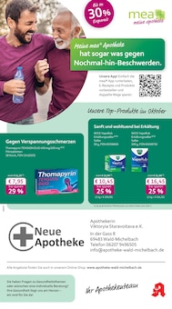 Prospekt der Woche "Unsere September-Angebote" Seite 1, 01.10.2026 bis 31.10.2026 für Wald-Michelbach Aktueller Prospekt "Unsere September-Angebote" Seite 1 von 4 Seiten für Wald-Michelbach