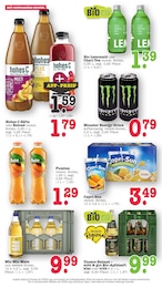 Getränke Angebot im aktuellen E center Prospekt auf Seite 36
