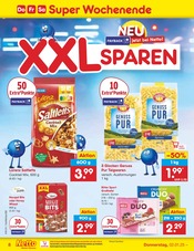 Aktueller Netto Marken-Discount Prospekt mit Ritter Sport, "Aktuelle Angebote", Seite 43