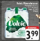 EDEKA Wadersloh - Mineralwasser Angebot im Prospekt Mineralwasser bei EDEKA im Wadersloh Prospekt für 3,99 €
