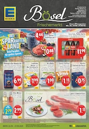 EDEKA Hamm Prospekt der aktuellen Woche, gültig von 22.09.2025 bis 27.09.2025 Aktueller EDEKA Hamm Prospekt "Aktuelle Angebote" mit 24 Seiten