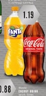 E center Essen - Fanta Orange Angebot im Prospekt Fanta Orange bei E center im Essen Prospekt für 1,19 €