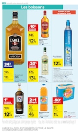 Whisky Angebote im Prospekt "Tout pour le barbecue" von Carrefour Market auf Seite 14