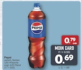 Pepsi Angebote von Pepsi bei famila Nordwest Lingen für 0,69 €