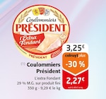 Promo Coulommiers à 2,27 € dans le catalogue Colruyt à Chalindrey