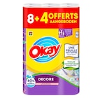 Essuie-tout - OKAY en promo chez Carrefour Essuie-tout - OKAY dans le catalogue Carrefour