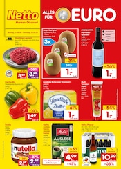 Geflügel im Netto Marken-Discount Prospekt in Essen Aktueller Netto Marken-Discount Prospekt mit Geflügel, "Aktuelle Angebote", Seite 1