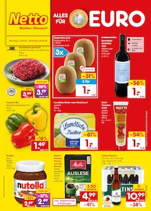 Red Bull im Netto Marken-Discount Prospekt "Aktuelle Angebote" mit 69 Seiten (Marl)