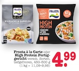 Aktuelles à la Carte Angebot bei EDEKA in Offenbach (Main) ab 4,99 €