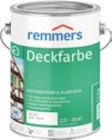 Deckfarbe von remmers im aktuellen Hornbach Prospekt