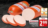 EDEKA Bramsche - Schinkenwurst Angebot im Prospekt Schinkenwurst bei EDEKA im Bramsche Prospekt für 2,99 €