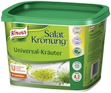 Salatkrönung von Knorr im aktuellen METRO Prospekt für 10,48 €