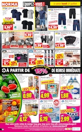 Tomate Angebote im Prospekt "Votre Discounter Régional" von Norma auf Seite 10