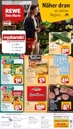 REWE Prospekt für Herne mit 31 Seiten REWE Prospekt für Herne: "Dein Markt", 31 Seiten, 27.07.2026 - 01.08.2026