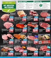 Aktueller HIT Prospekt mit Hackfleisch, "ECHTE VIELFALT", Seite 4