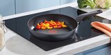 Pfanne HARD TITANIUM PRO Ø ca. 20 cm im Penny Prospekt Pfanne HARD TITANIUM PRO Ø ca. 20 cm von Tefal im aktuellen Penny Prospekt für 24,99 €