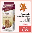 Gewürz-Spekulatius im Angebot bei aktiv & irma in Oldenburg Gewürz-Spekulatius Angebote von Coppenrath bei aktiv & irma Oldenburg für 1,29 €