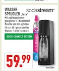 Wassersprudler Terra Angebote von sodastream bei Marktkauf Wuppertal für 59,99 €
