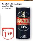 Aktuelle Energydrink Angebote bei GLOBUS in Kerpen (Kolpingstadt) Aktuelles Extra Strong Angebot bei GLOBUS in Kerpen (Kolpingstadt) ab 1,99 €