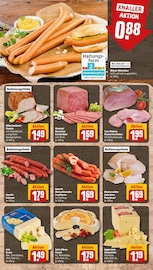 Putenbrust im REWE Prospekt in Bielefeld Aktueller REWE Prospekt mit Putenbrust, "Dein Markt", Seite 9