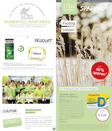 Aktueller LINDA Premiumapotheke Apotheken Prospekt für Leichlingen: Aktuelle Angebote mit 3} Seiten, 01.02.2026 - 28.02.2026