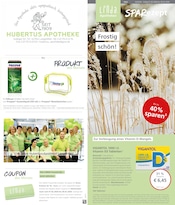 Aktueller LINDA Premiumapotheke Apotheken Prospekt in Leichlingen und Umgebung, "Aktuelle Angebote" mit 3 Seiten, 01.02.2026 - 28.02.2026