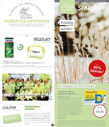 LINDA Premiumapotheke Prospekt der Woche "Aktuelle Angebote" Seite 1, 01.02.2026 bis 28.02.2026 für Langenfeld Aktueller LINDA Premiumapotheke Prospekt "Aktuelle Angebote" Seite 1 von 3 Seiten für Langenfeld