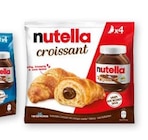 Aktuelle Nutella Angebote bei GLOBUS in Salzgitter Aktuelles Nutella Muffin oder Croissant Angebot bei GLOBUS in Salzgitter ab 2,99 €