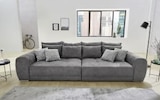 Aktuelle Sofa Angebote bei HARDECK in Wuppertal Aktuelles Big Sofa Moldau, grau, inkl. Kissen Angebot bei HARDECK in Wuppertal ab 799,00 €