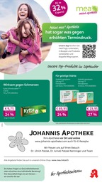 Apotheken Prospekt von mea - meine apotheke in Aiterhofen Aktueller mea - meine apotheke Apotheken Prospekt für Aiterhofen: Unsere September-Angebote mit 4} Seiten, 01.09.2026 - 30.09.2026