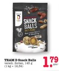 Snack Balls im Angebot bei E center in Frankfurt Snack Balls Angebote von TEAM D bei E center Frankfurt für 1,79 €