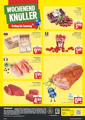 Rinderfilet im EDEKA Prospekt in Ansbach Aktueller EDEKA Prospekt mit Rinderfilet, "Wir lieben Lebensmittel!", Seite 30