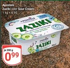 GLOBUS Idar-Oberstein - Zaziki Angebot im Prospekt Zaziki bei GLOBUS im Idar-Oberstein Prospekt für 0,99 €