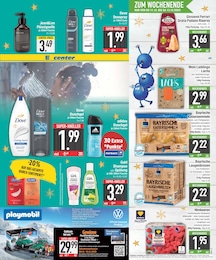 EDEKA Duschgel im Prospekt 