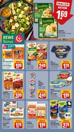 Aktueller REWE Prospekt mit Mozzarella, "Dein Markt", Seite 16