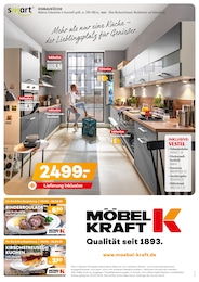 Möbel Kraft Fleisch im Prospekt 