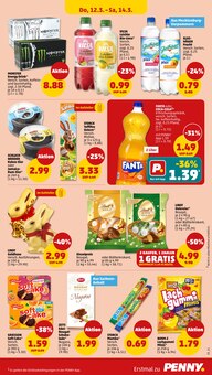 Cola im Penny Prospekt "Wer günstig will, muss Penny." mit 42 Seiten (Pirna)