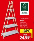 Regal Angebote von LIVARNO home bei Lidl Mainz für 24,99 €