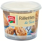 Promo Rillettes de thon à 1,38 € dans le catalogue Colruyt à Mélisey