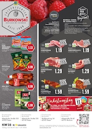 E center Prospekt für Essen mit 8 Seiten E center Prospekt für Essen: "Aktuelle Angebote", 8 Seiten, 06.07.2026 - 11.07.2026