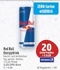 Aktuelle Red Bull Angebote bei E center in Falkensee Aktuelles Energydrink Angebot bei E center in Falkensee ab 1,49 €